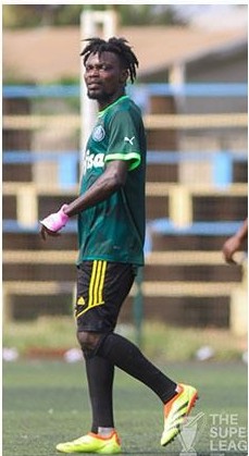 Emmanuel Justice Akonu Hits the Transfer Market: Free Agent Seeking New Opportunities